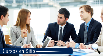 Cursos en Sitio