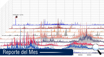 Reporte del Mes